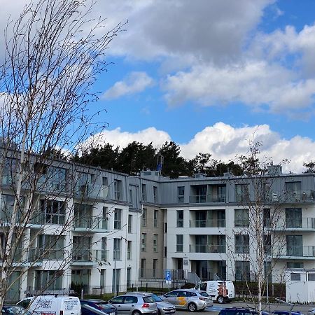 Lavoo Smart Apartamento Gdańsk Exterior foto