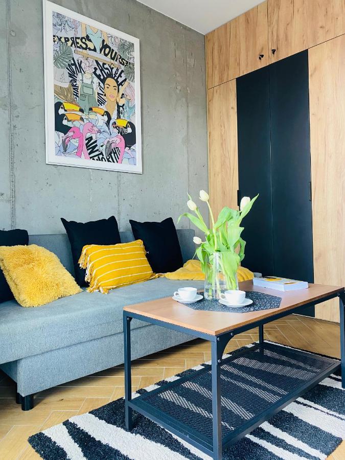 Lavoo Smart Apartamento Gdańsk Exterior foto