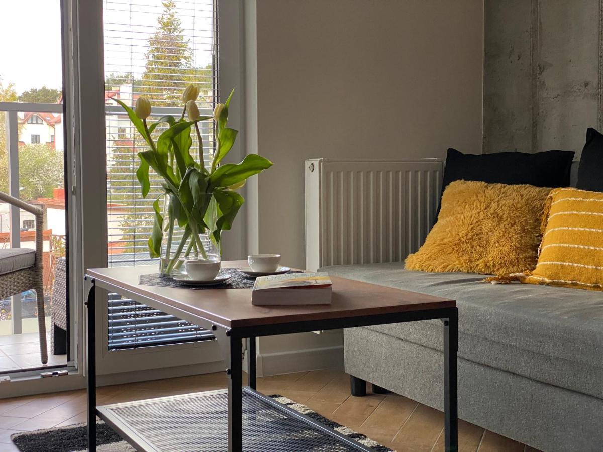 Lavoo Smart Apartamento Gdańsk Exterior foto