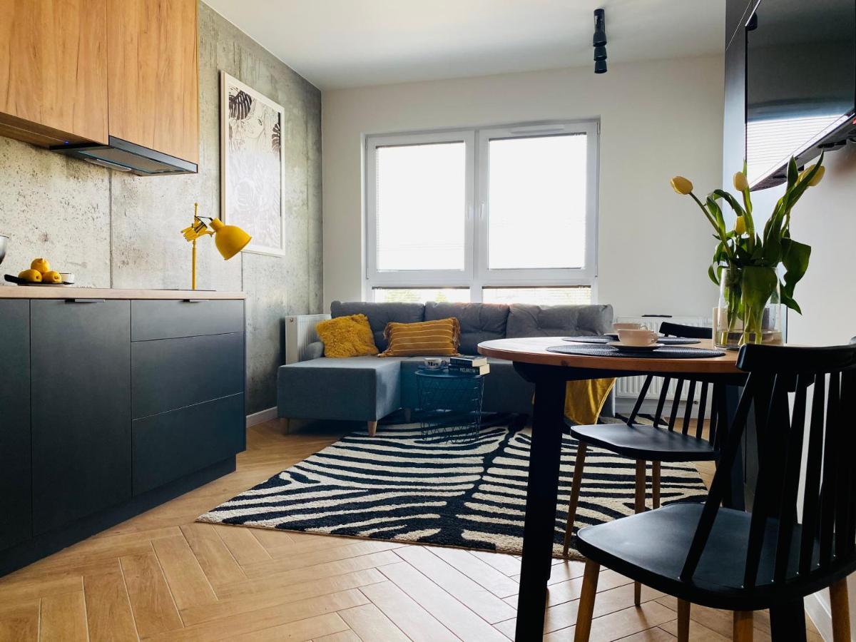 Lavoo Smart Apartamento Gdańsk Exterior foto