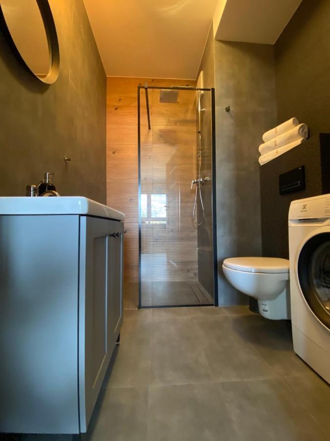 Lavoo Smart Apartamento Gdańsk Exterior foto