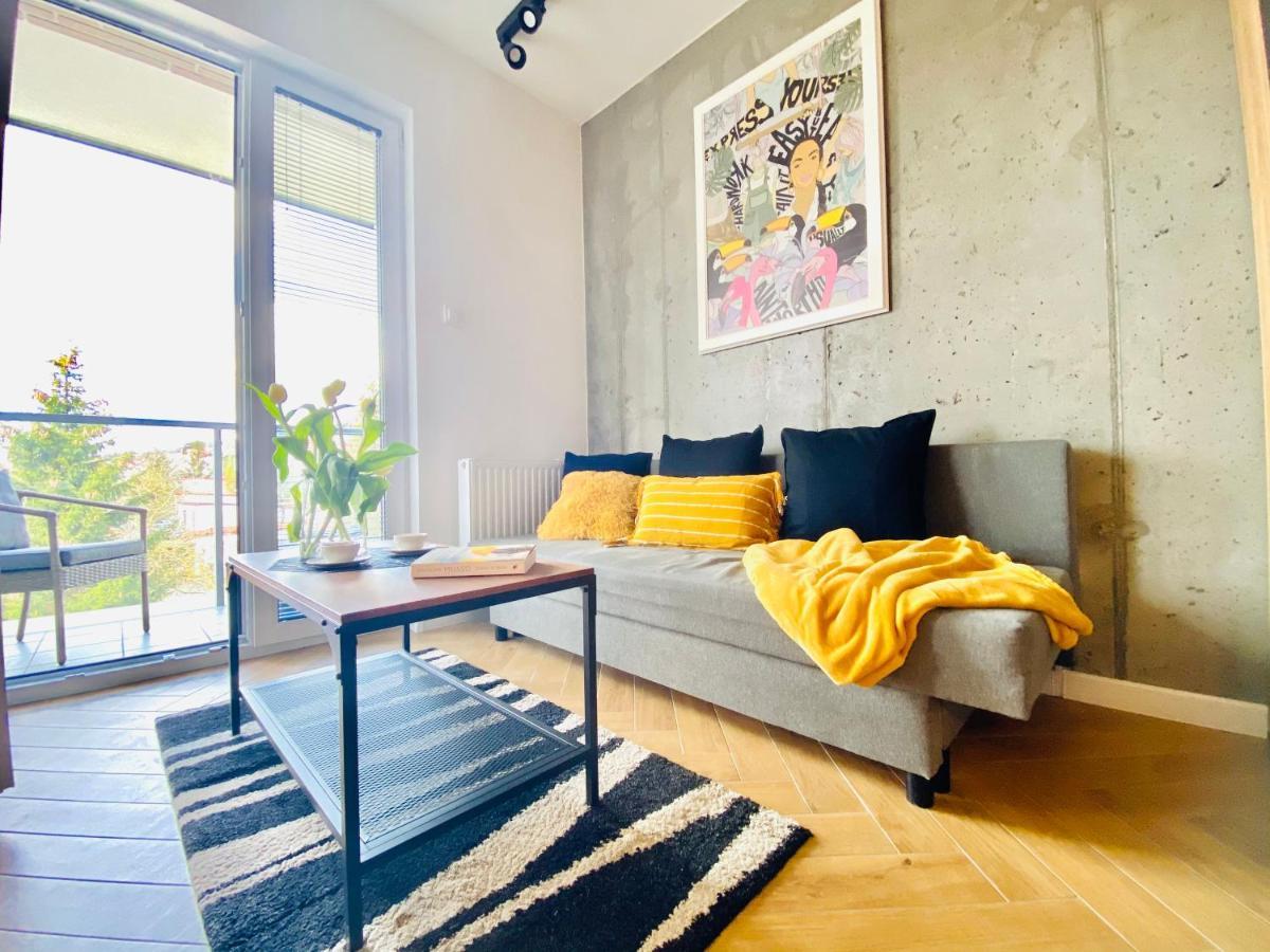 Lavoo Smart Apartamento Gdańsk Exterior foto