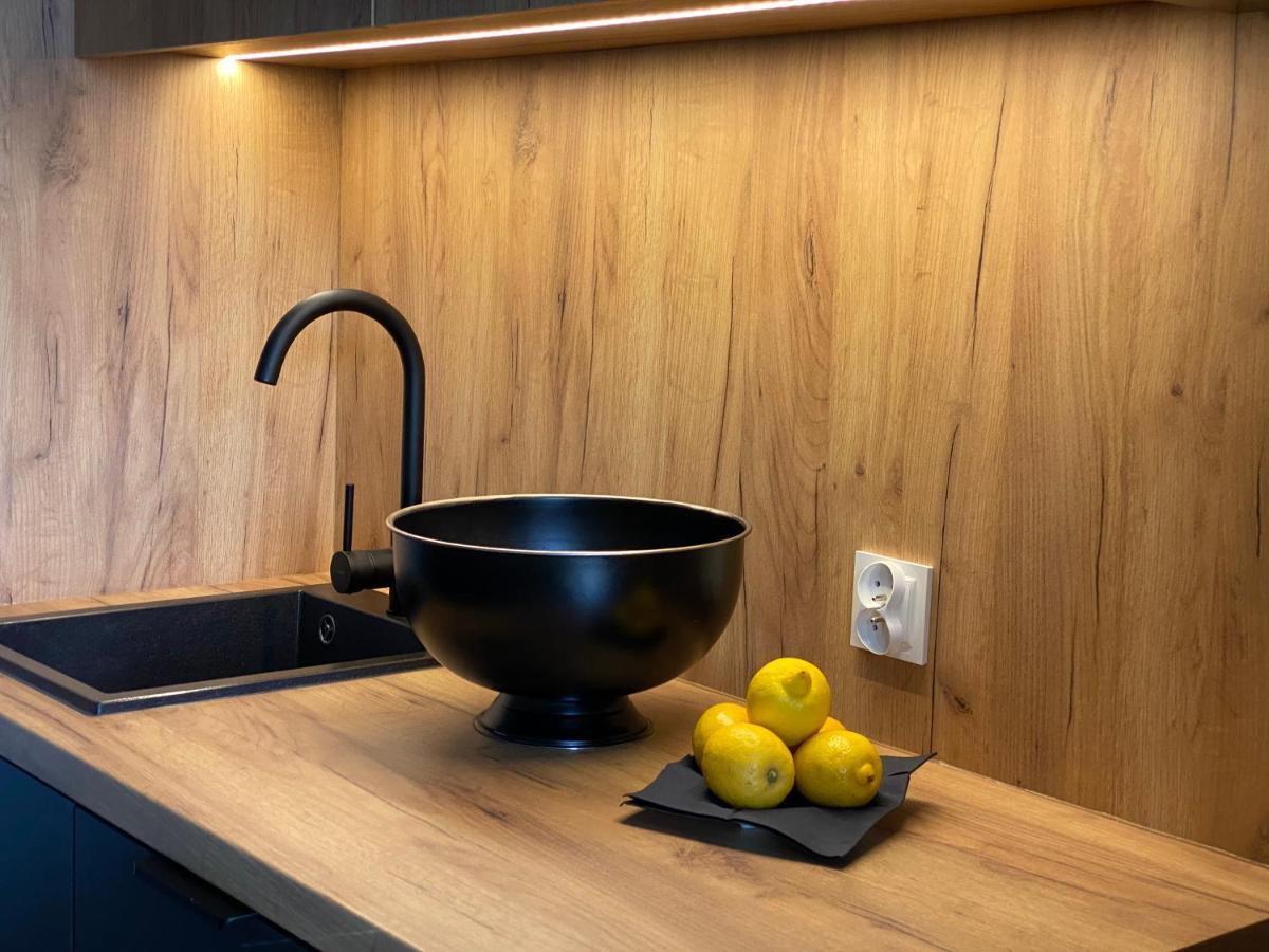 Lavoo Smart Apartamento Gdańsk Exterior foto