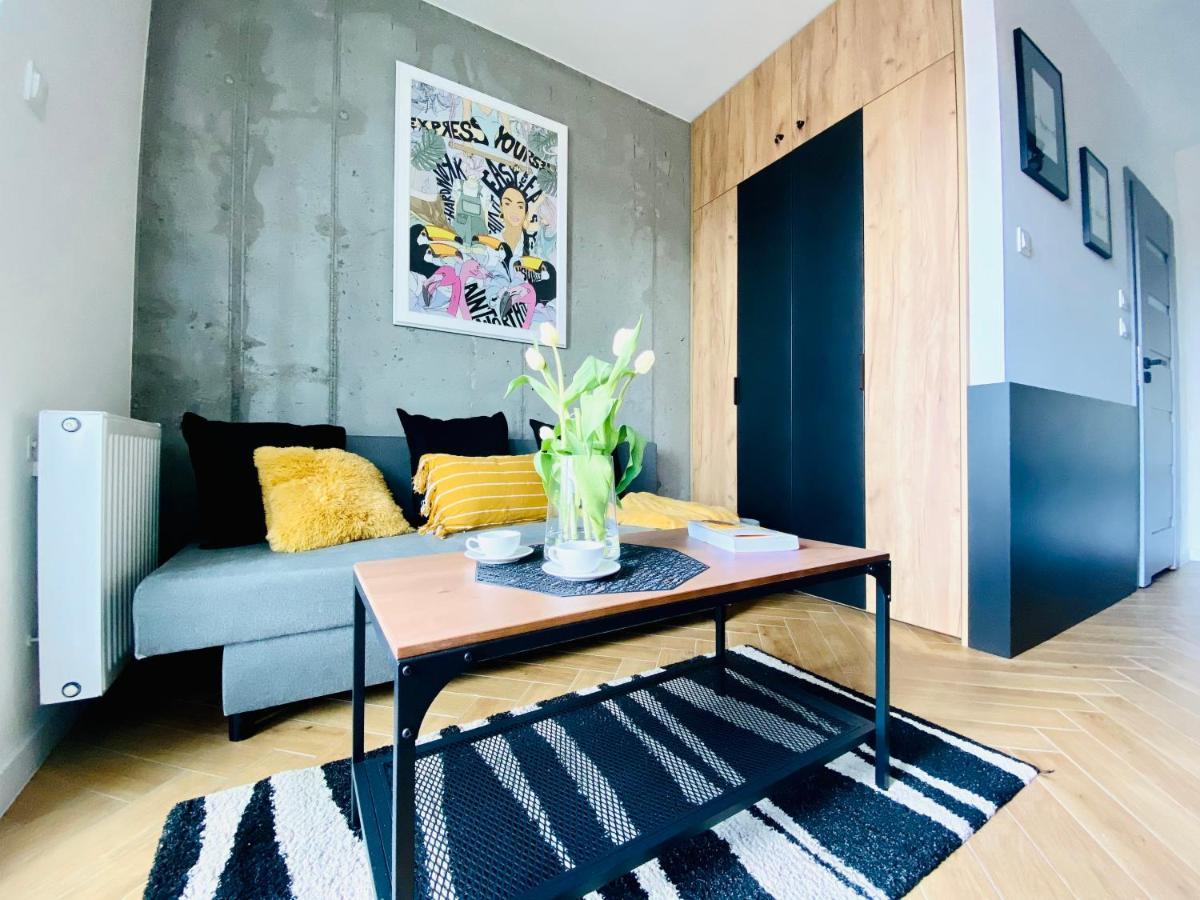 Lavoo Smart Apartamento Gdańsk Exterior foto